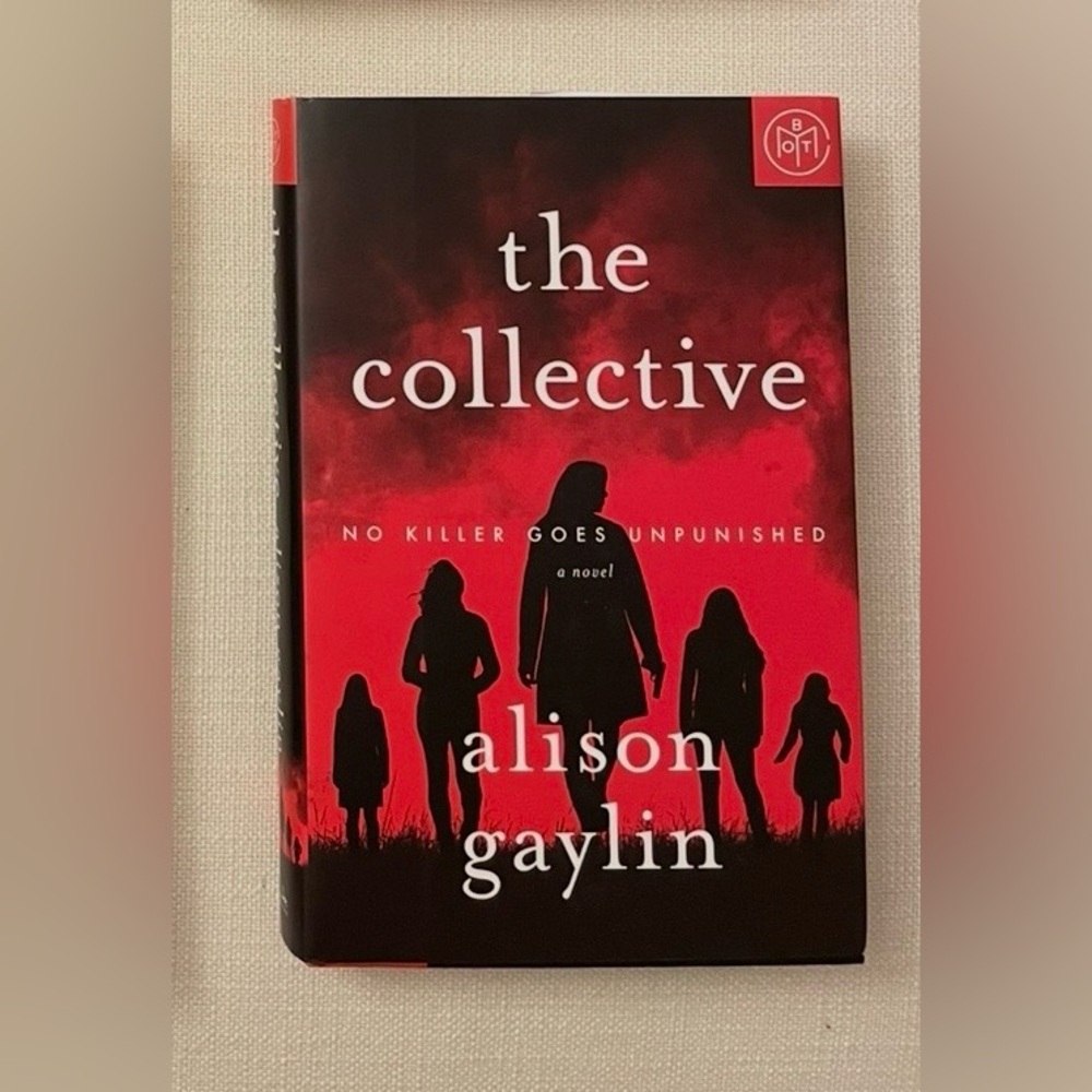The Collective by Alison Gaylin Hardcover